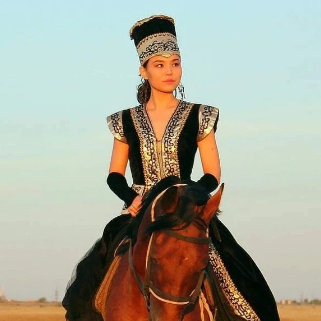 В предыдущих статьях была рассмотрена история ойратов вплоть до создания Джунгарского и Хошутского ханств.-5