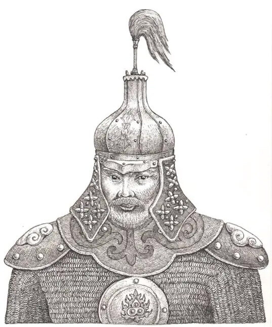 Хо-Урлюк, (ум. 1644), основатель калмыцкого ханства.