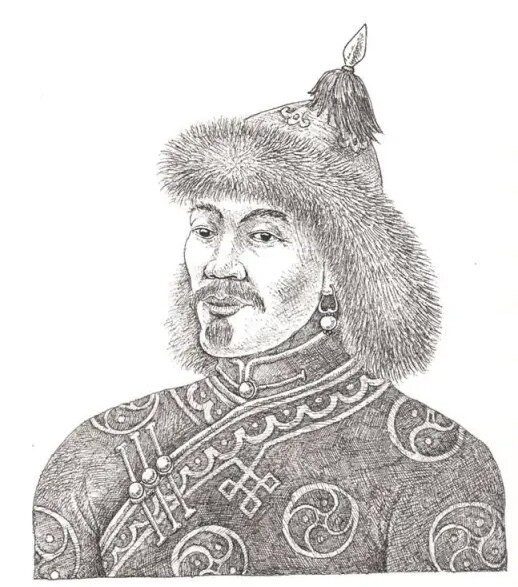 Далай-Батыр-тайши (ум. 1637)