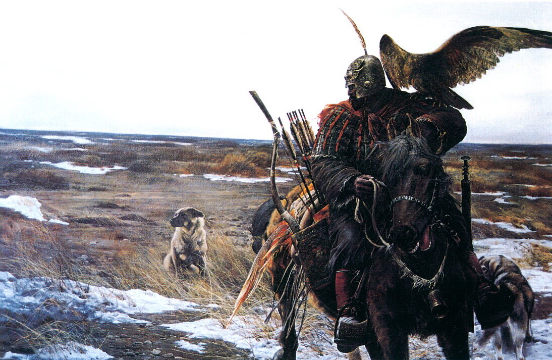 Чокур-тайши (ум. 1630)