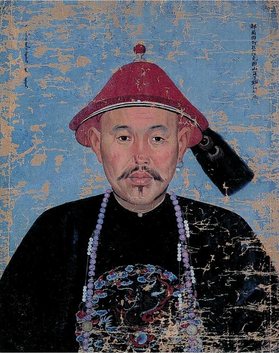 Эрдэни-Батур-хунтайджи (1635 – 1653), основатель джунгарского ханства