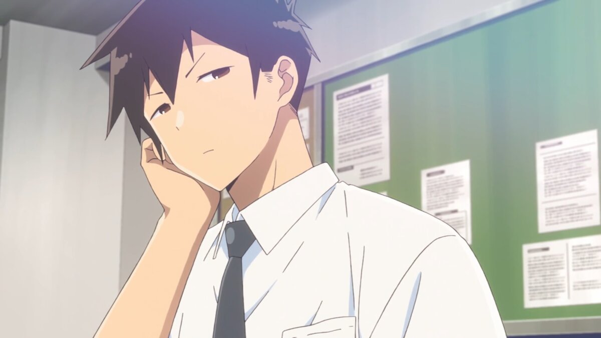  Раидо надеется, что в новом учебном году ему наконец-таки удастся завести друзей.