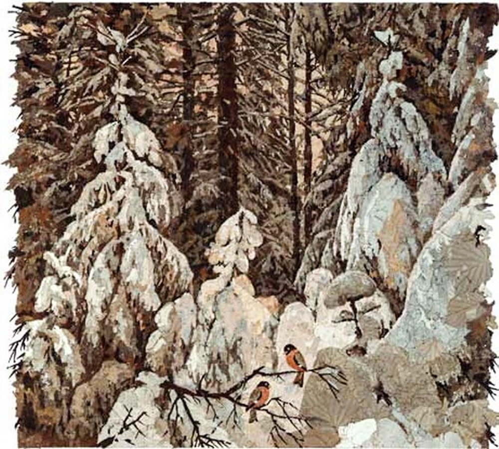 Художник Александр Николаевич Юрков