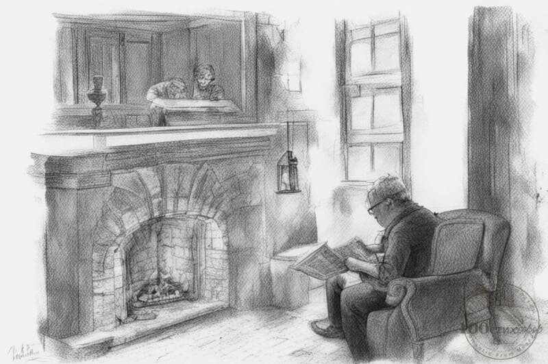 Стих про осознание