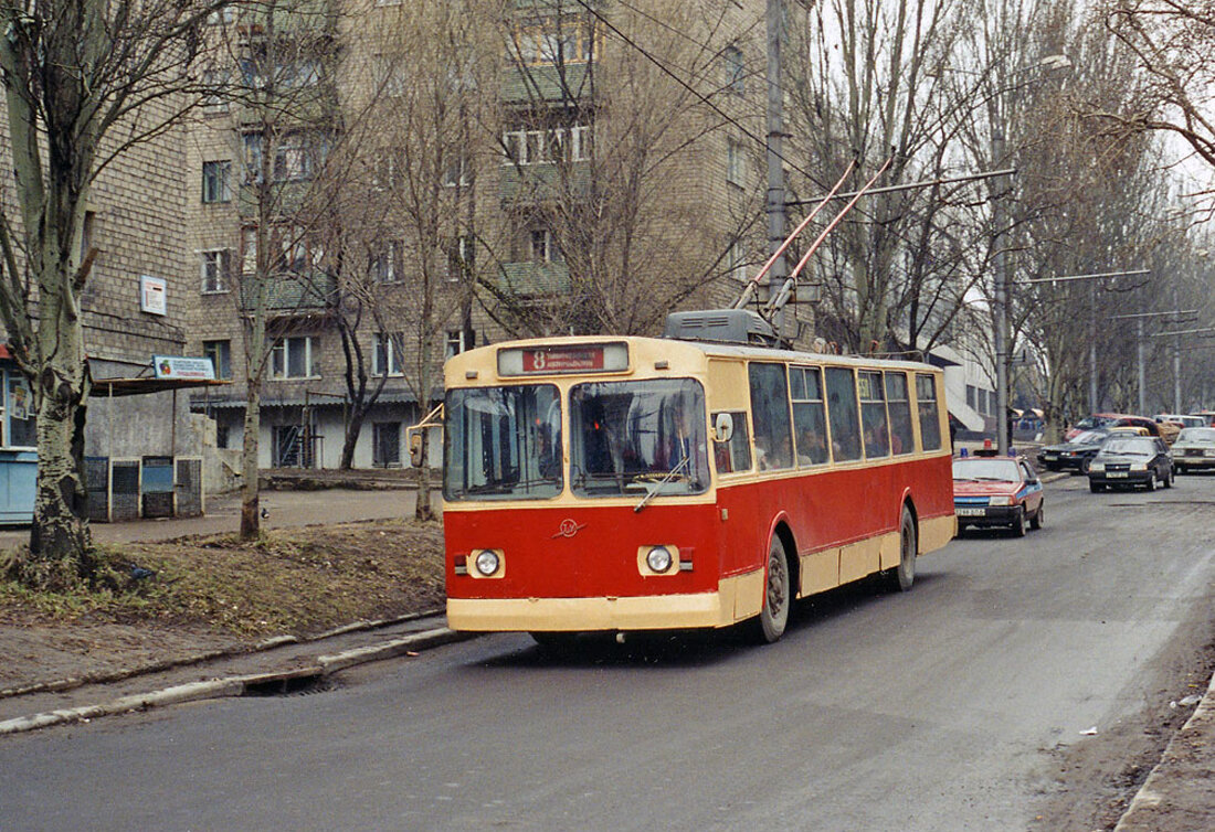 Электротранспорт Города периода 1991-1999 годов. | Интересно о транспорте  России | Дзен