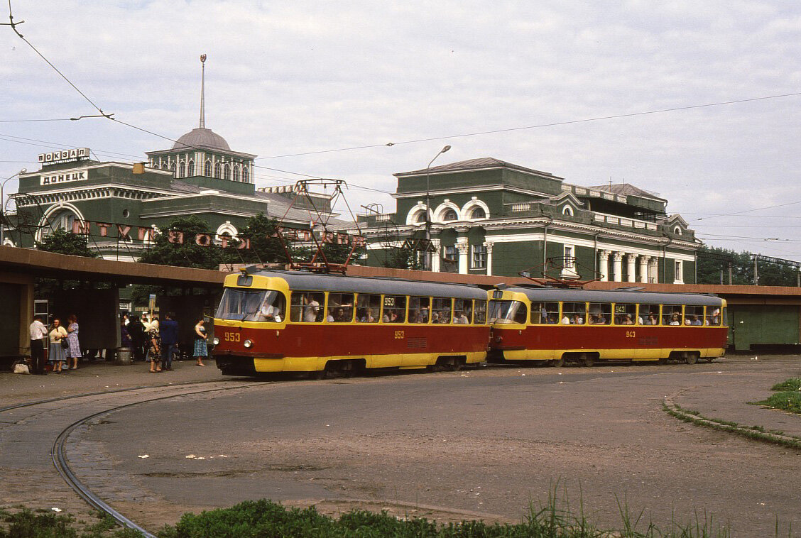 Электротранспорт Города периода 1991-1999 годов. | Интересно о транспорте  России | Дзен