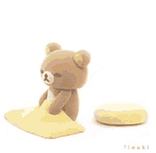 Мишка косолапый