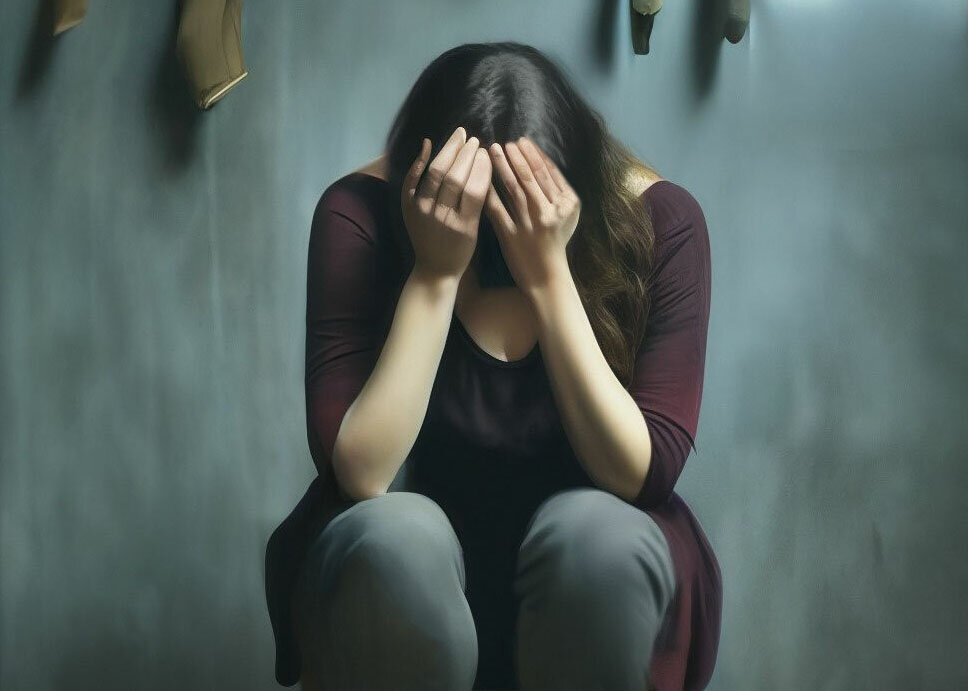 Соня совсем отчаялась...