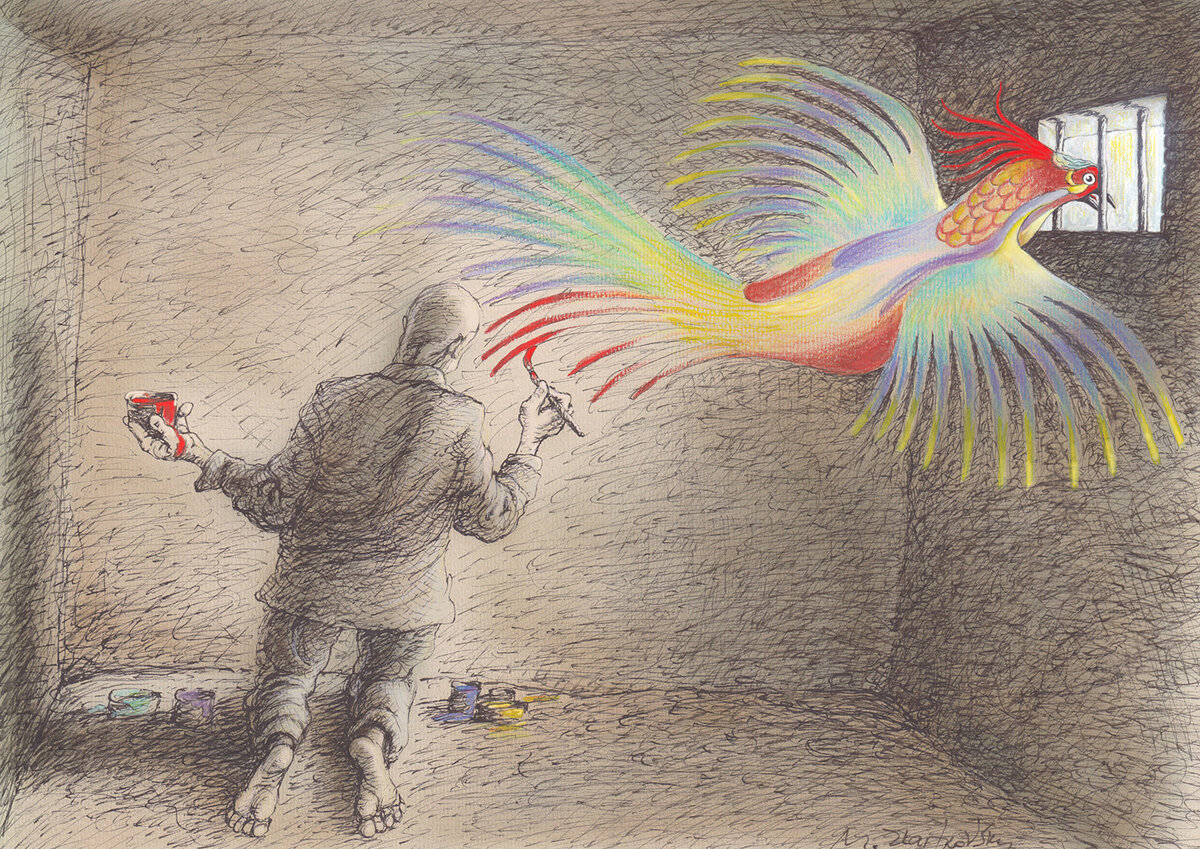 Михаил Златковский. Из открытых источников.