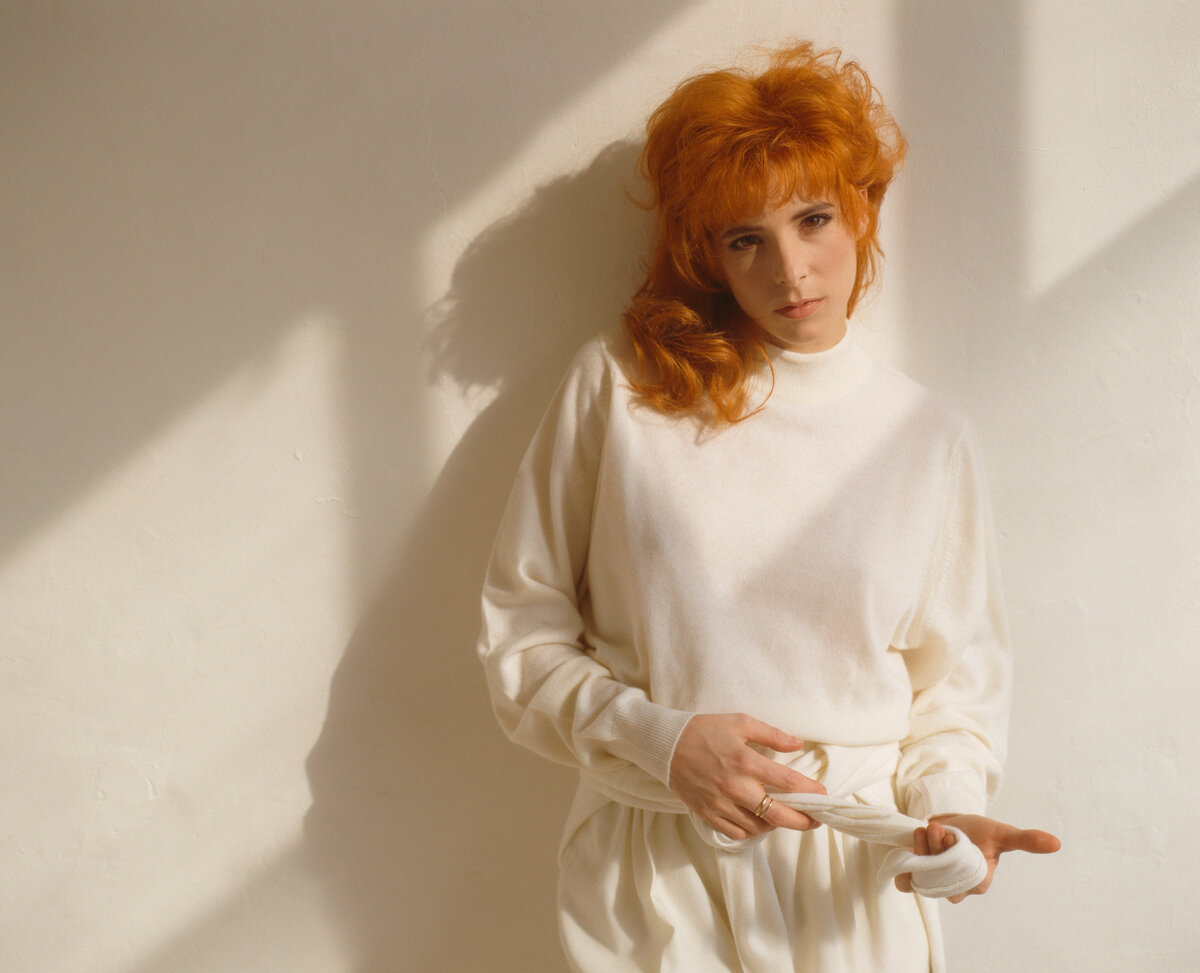 Сентябрь 1988 г. (фотограф - Marianne Rosenstiehl)