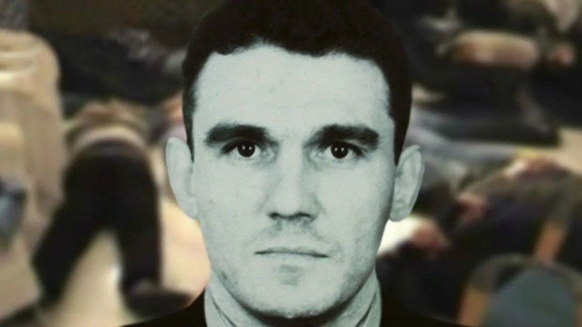 Антон Малевский Измайловская