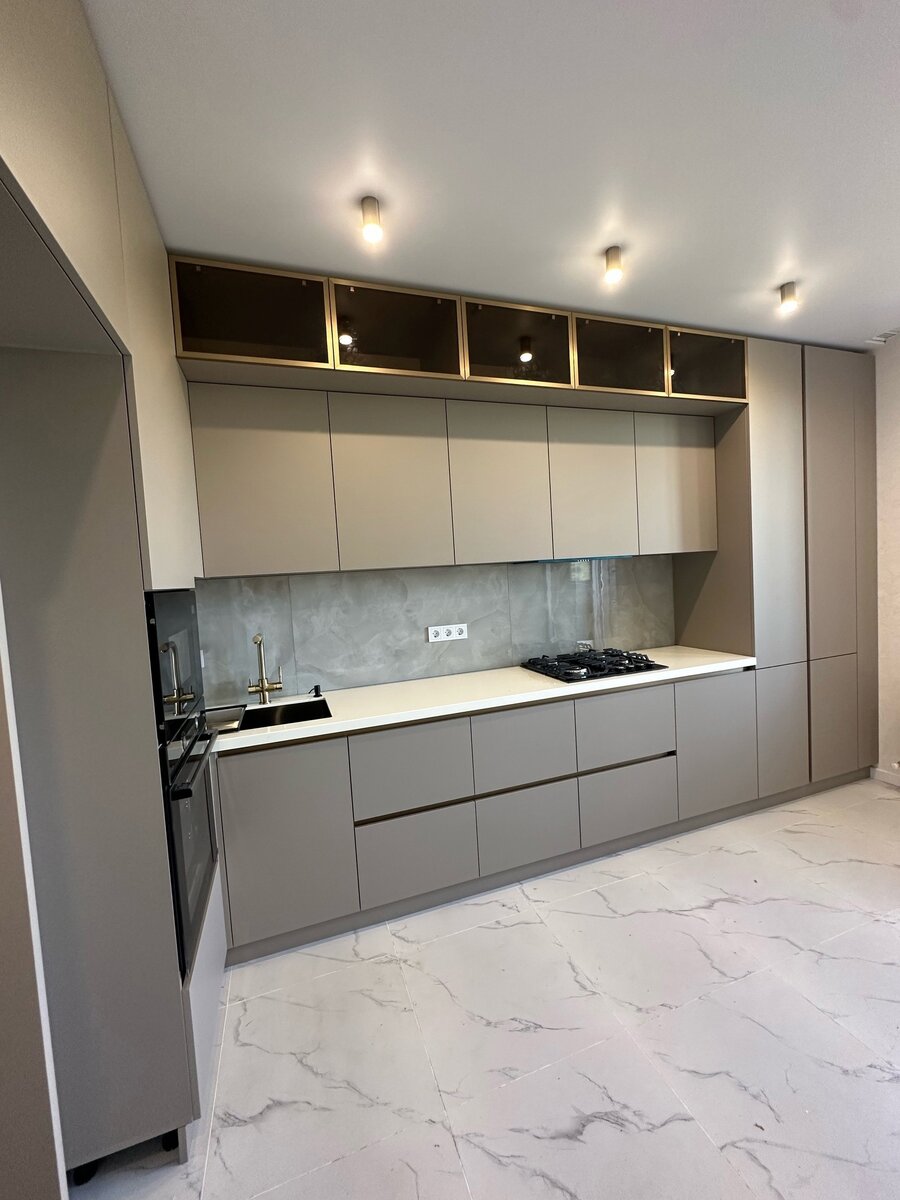 Кухни на заказ Санкт-Петербург