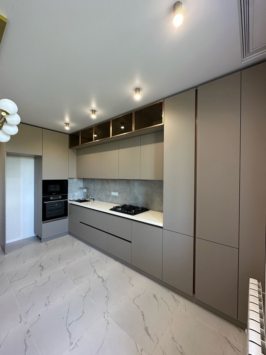 Кухни на заказ Санкт-Петербург