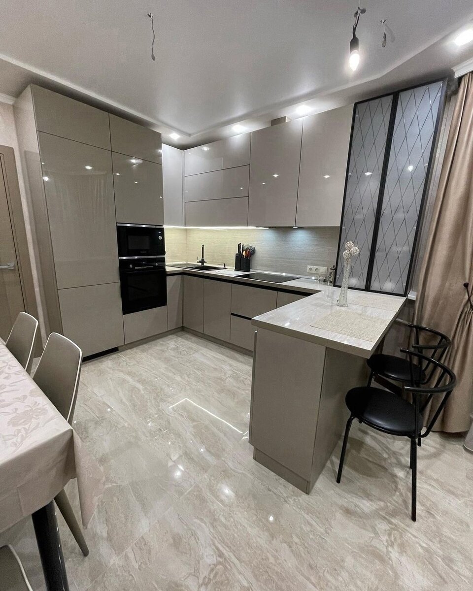 Кухни на заказ Санкт-Петербург