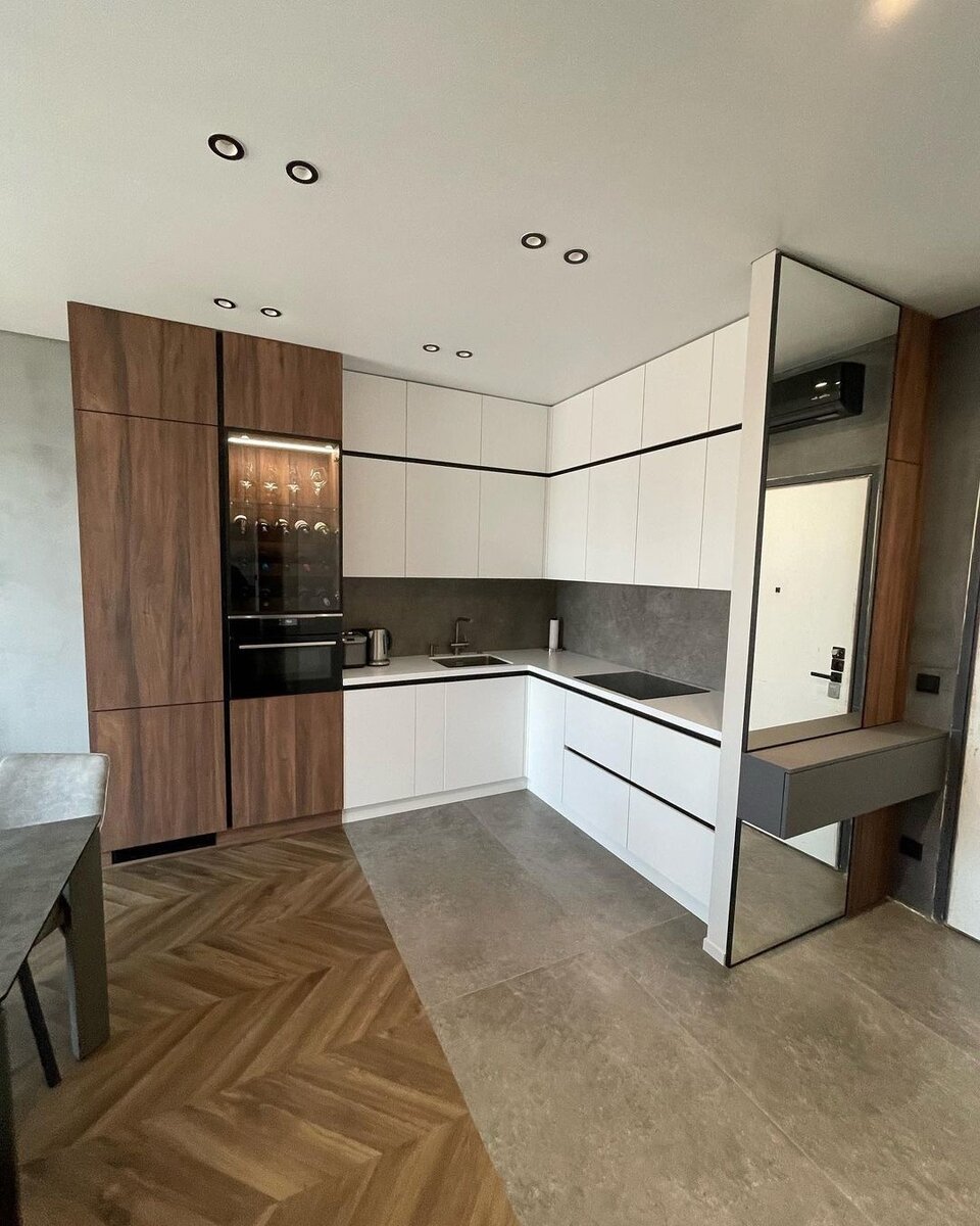 Кухни на заказ Санкт-Петербург