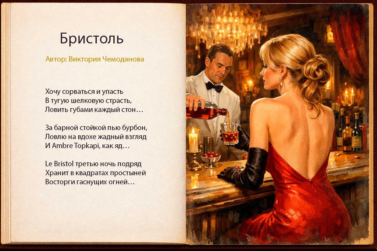 Бристоль иллюстрация на сайте v-chemodanova.ru