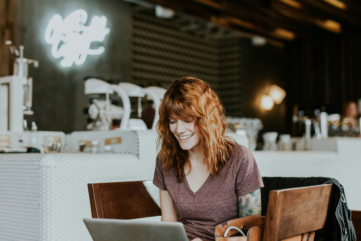Photo by <a href="https://unsplash.com/@brookecagle?utm_content=creditCopyText&utm_medium=referral&utm_source=unsplash">Brooke Cagle</a> on <a href="https://unsplash.com/photos/woman-sitting-on-brown-wooden-chair-while-using-silver-laptop-computer-in-room-WHWYBmtn3_0?utm_content=creditCopyText&utm_medium=referral&utm_source=unsplash">Unsplash</a>  
