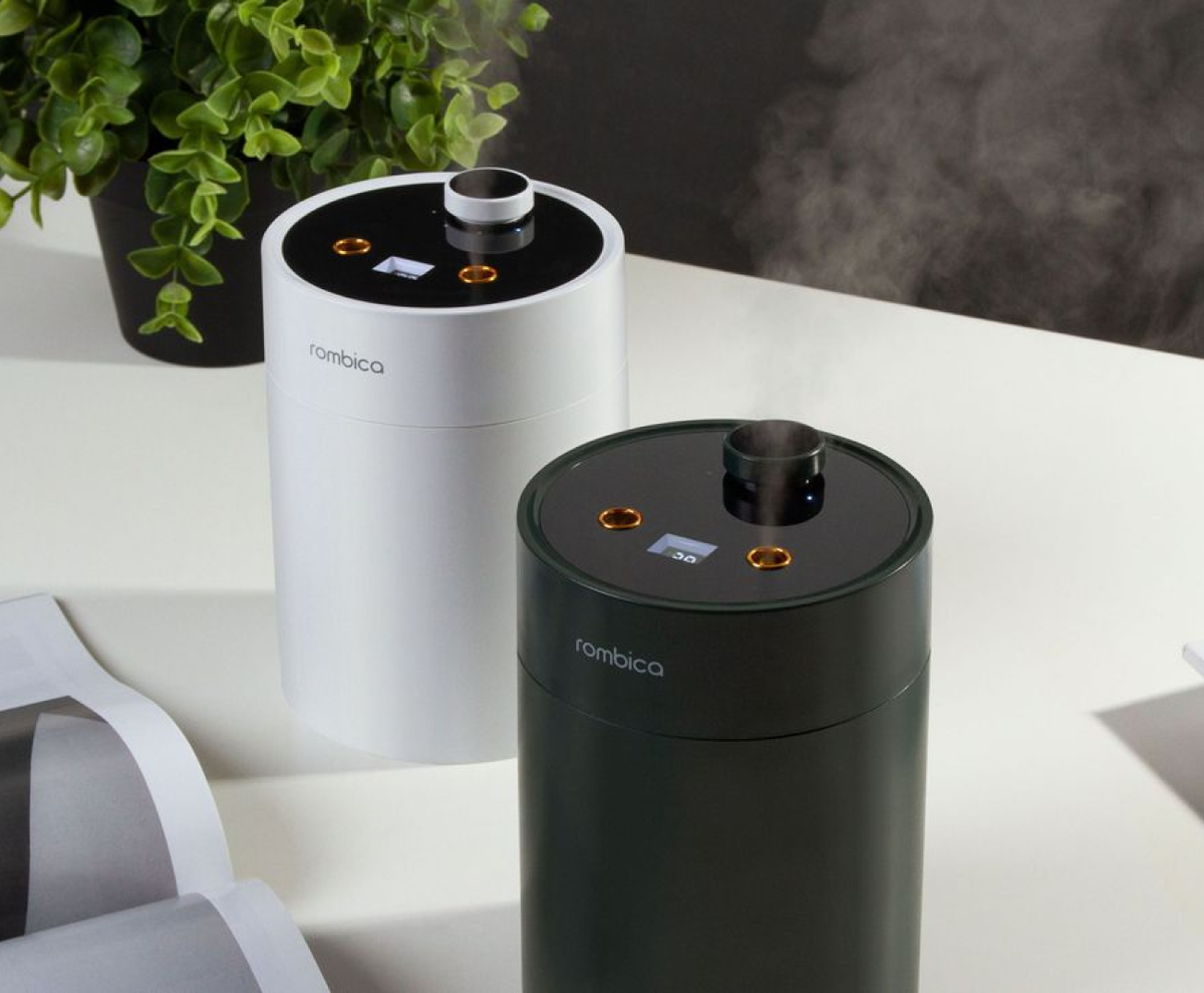 Подборка увлажнителей от редакции Rombica