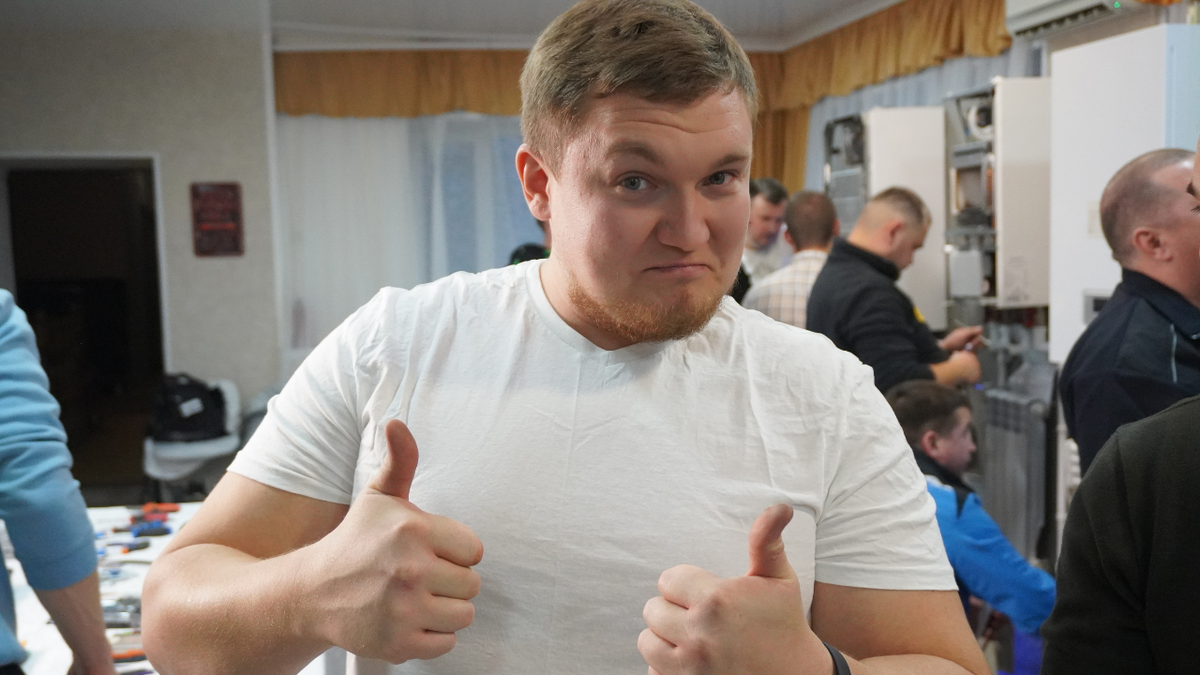 Добрейшего денечка, это мы проводили практику по котлам.... в Екатеринбурге.