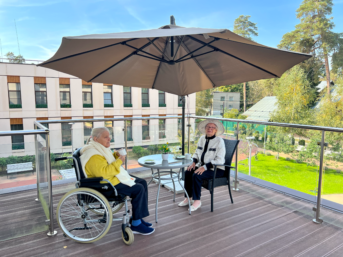 Сениор Групп "Малаховка"