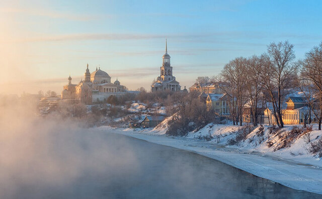 © Сергей Давыдов (Россия). Торжок.