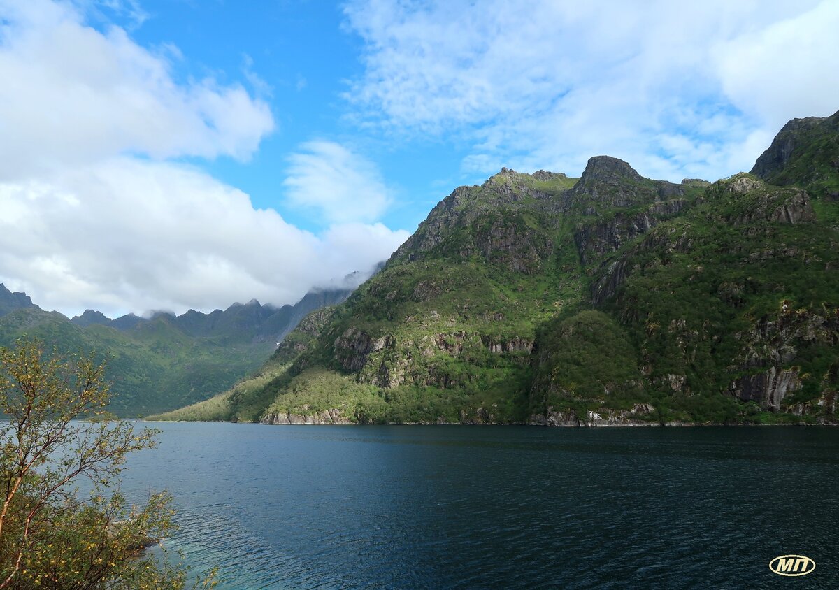 Лофотенские острова, Норвегия