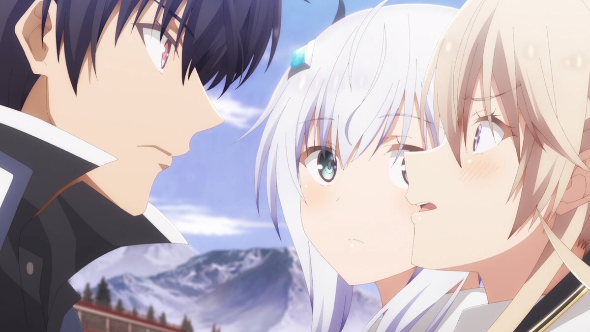 основные персонажи из 1 сезона