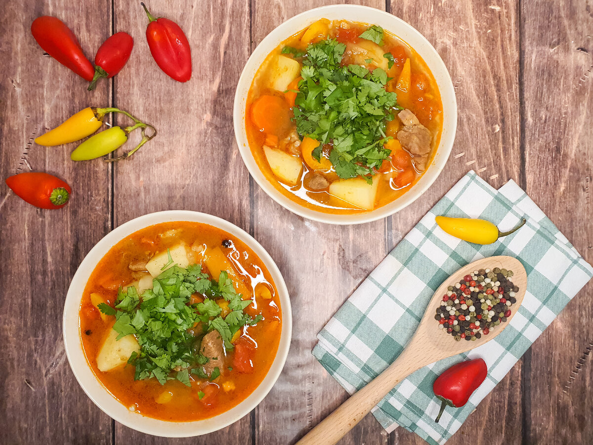 Осенний суп: 5 лучших рецептов по версии SMAK.UA