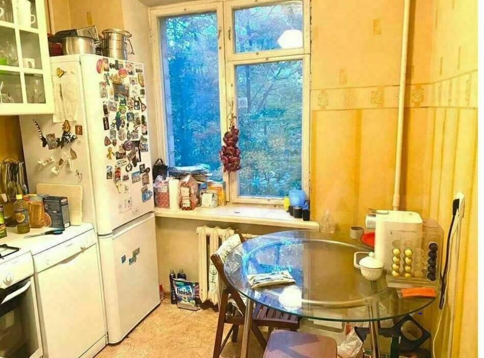 Кухня до ремонта