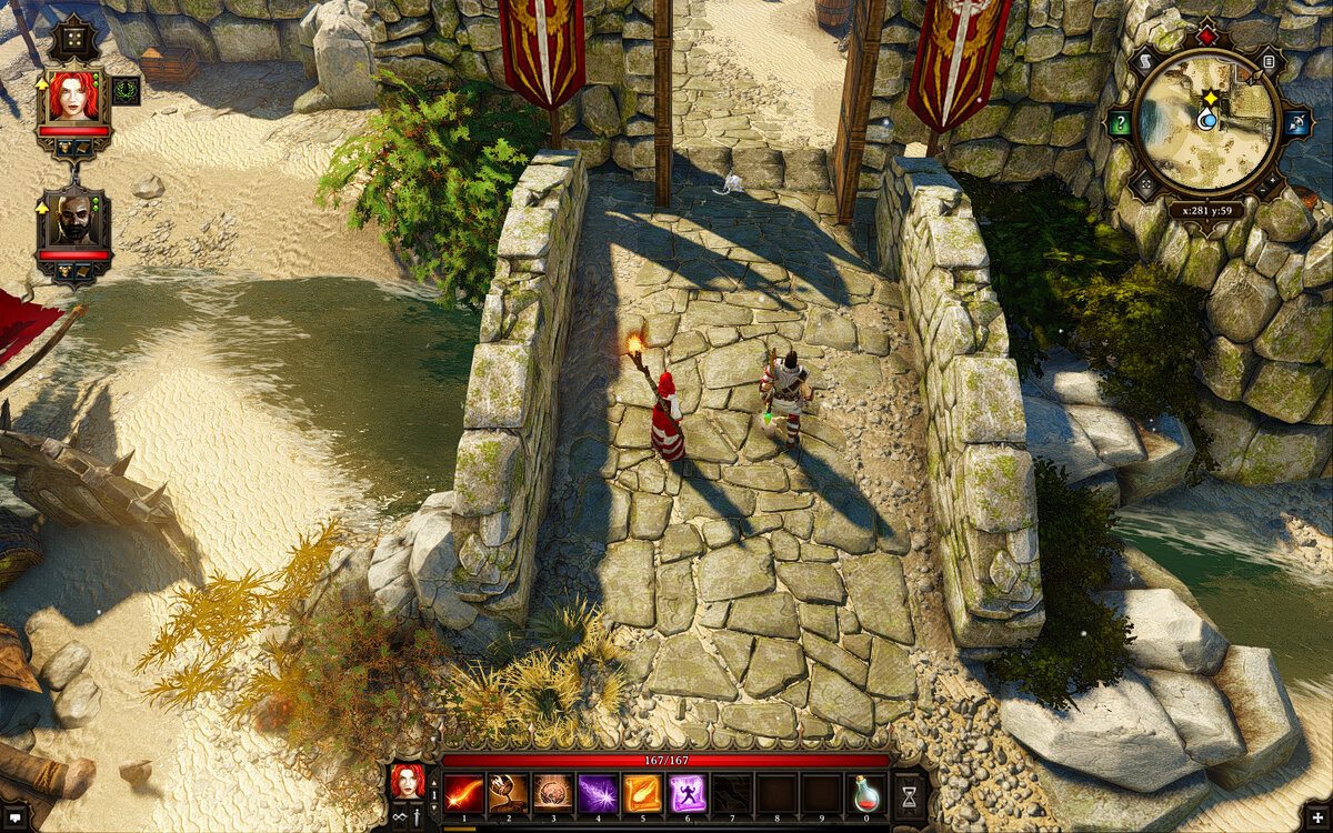 Прохожу Divinity Original Sin на Доблестной сложности (permadeath): первая  попытка - провал | Играть или нет | Дзен