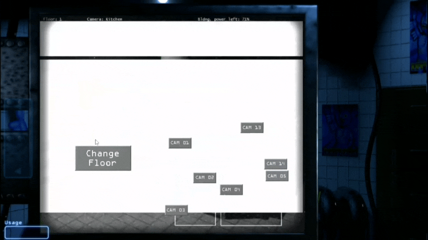 Скример Твитти