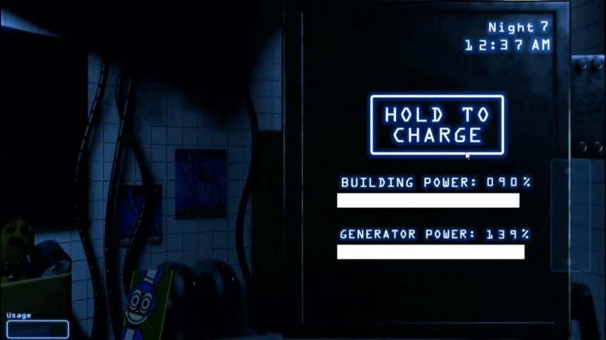 Скример Металионетки