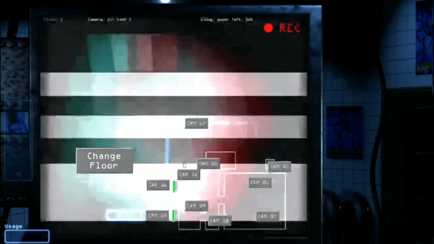 Скример Джорджа