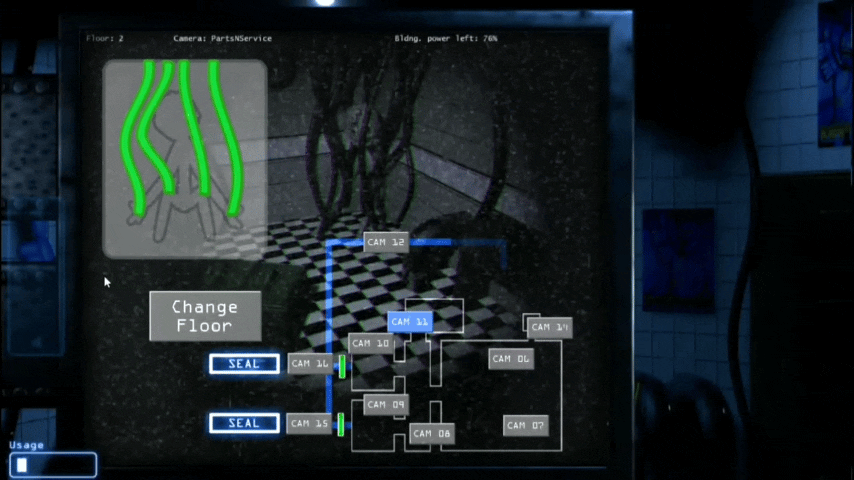 Скример Макси
