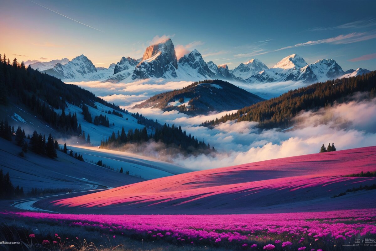 Сгенерировано нейросетью MajicMIX Fantasy v2