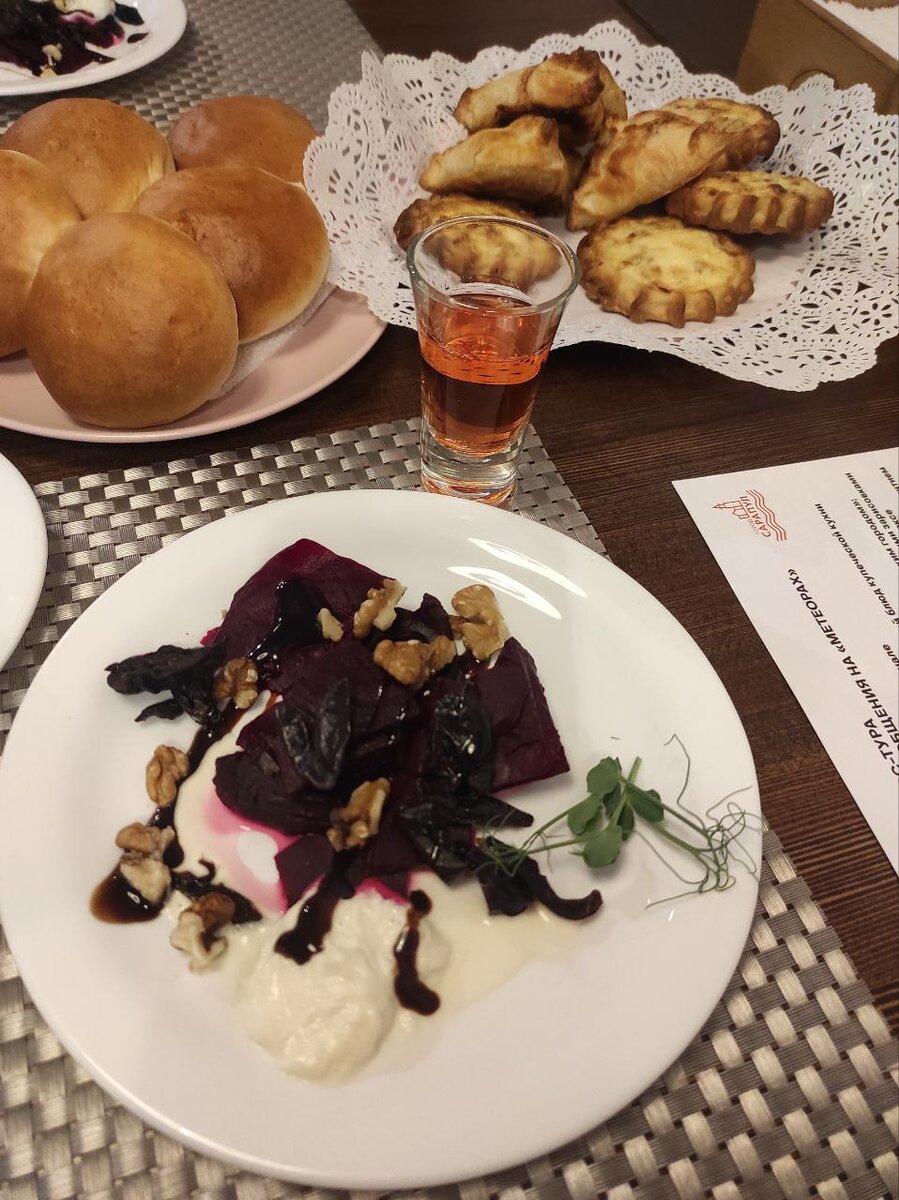 Мммм салатик!