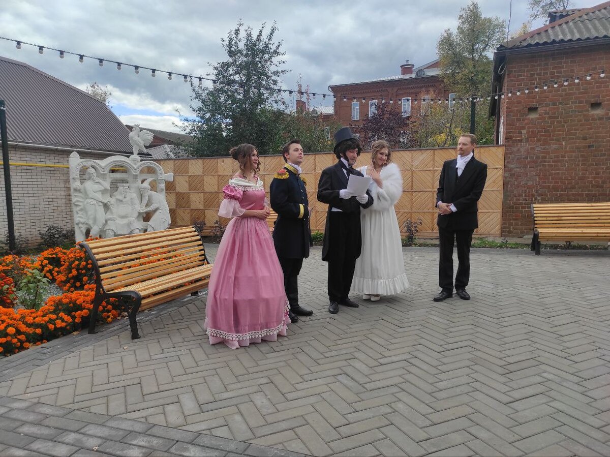 И снова актеры