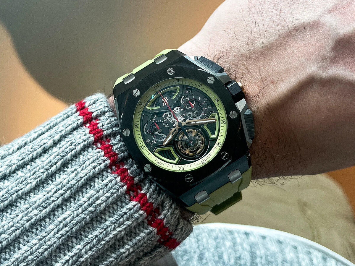 Фото: www.hodinkee.com