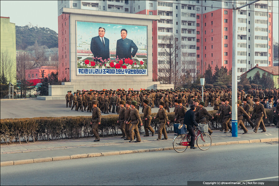 Северная Корея — страна загадочная, окутанная множеством загадок, домыслов, выдумок, стереотипов и страхов.