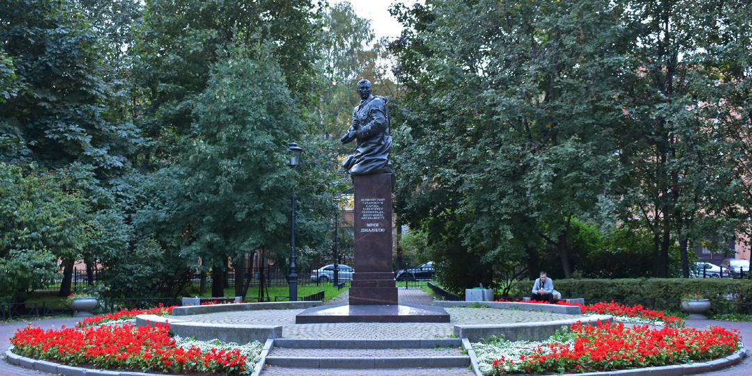 Татарские места Петербурга: прекрасные памятники и впечатляющая архитектура!