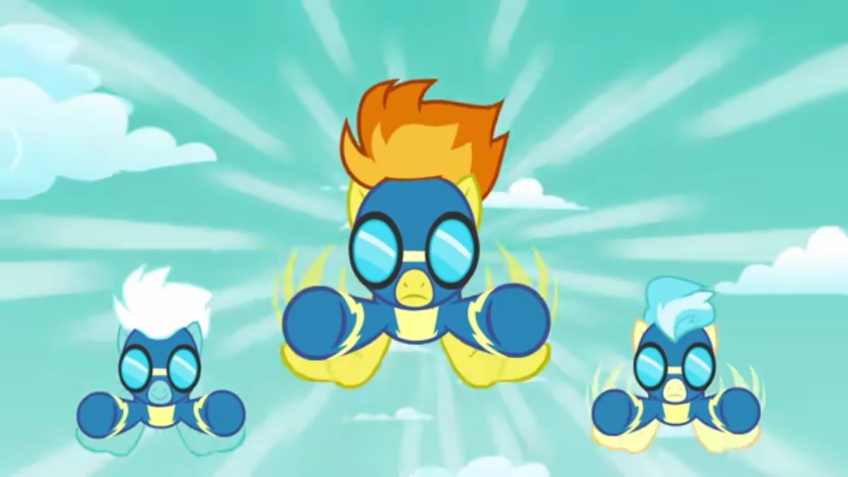 Чудо-молнии