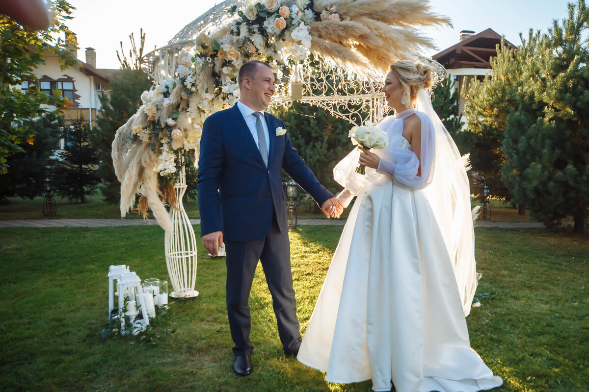 Свадебный пакет услуг 2В1 по фото/видео съёмке свадьбы, выгода 50%