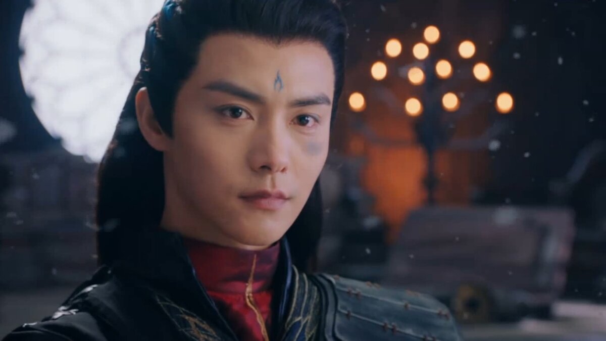 Ма Тяньюй в роли Цзи Жочэна.