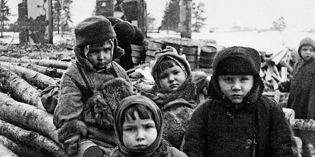 5 историй детей времен Великой Отечественной: как они смогли выжить?