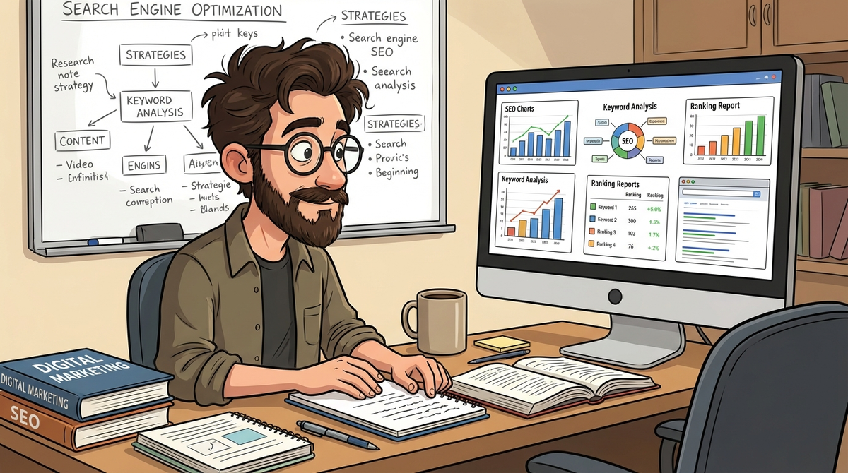 Обучение SEO специалиста 