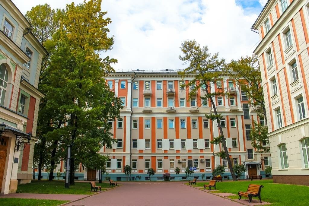 Городской колледж москва