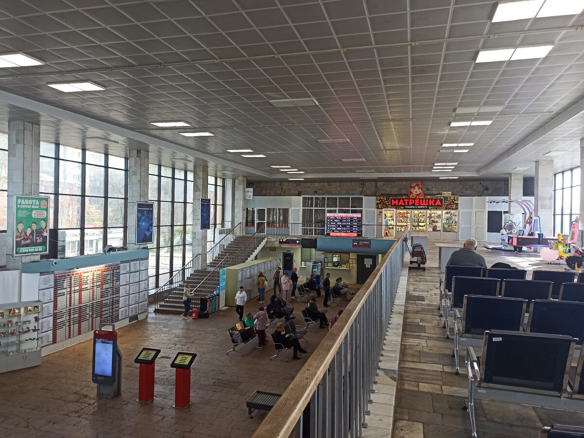 Ярославский вокзал