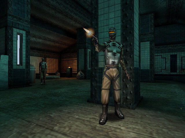 Подборка старых игр для слабых пк;) Предыдущий часть топа 👉 тут ;)  Deus Ex.-2