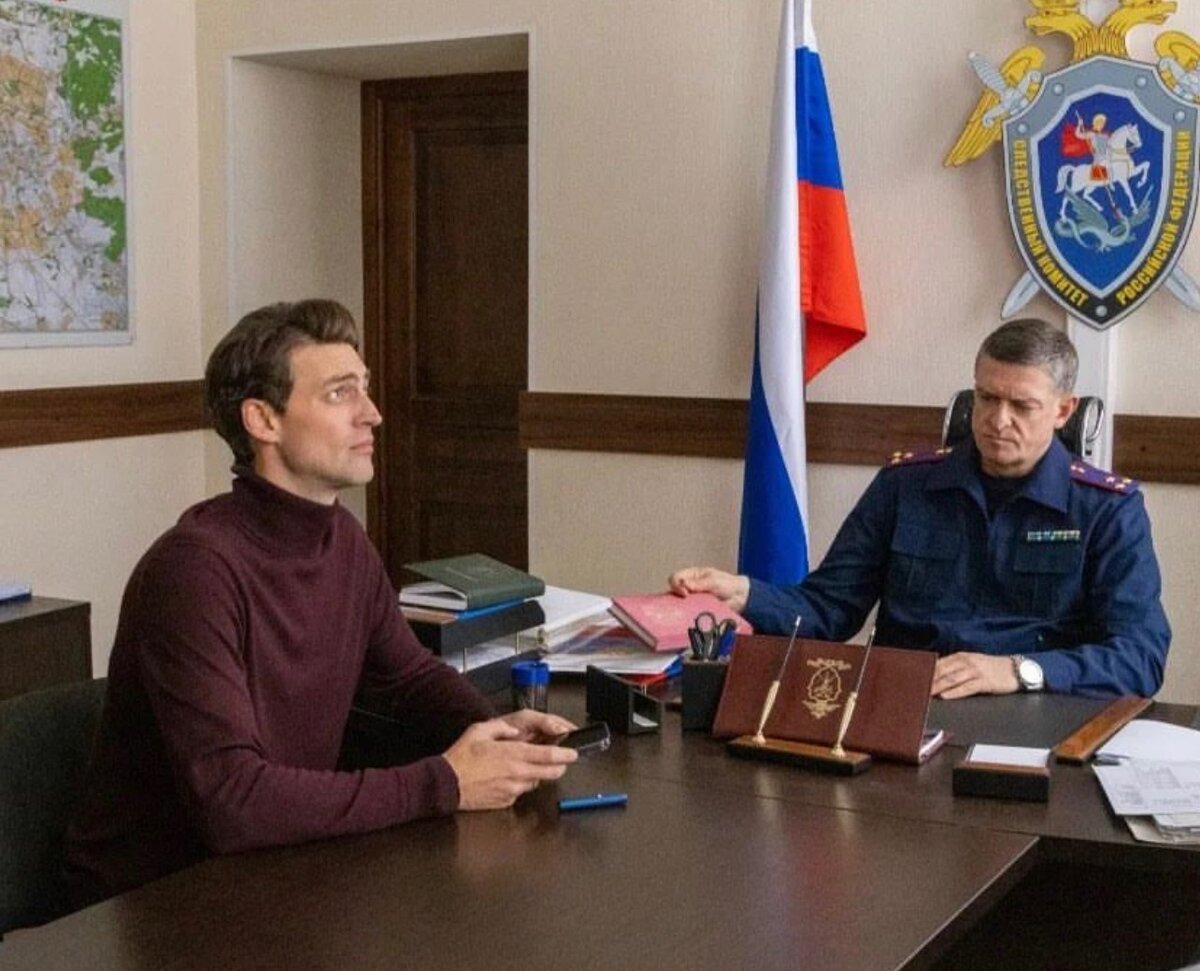 Главная премьера недели: Первый отдел 3 сезон - что нас ждёт в ...