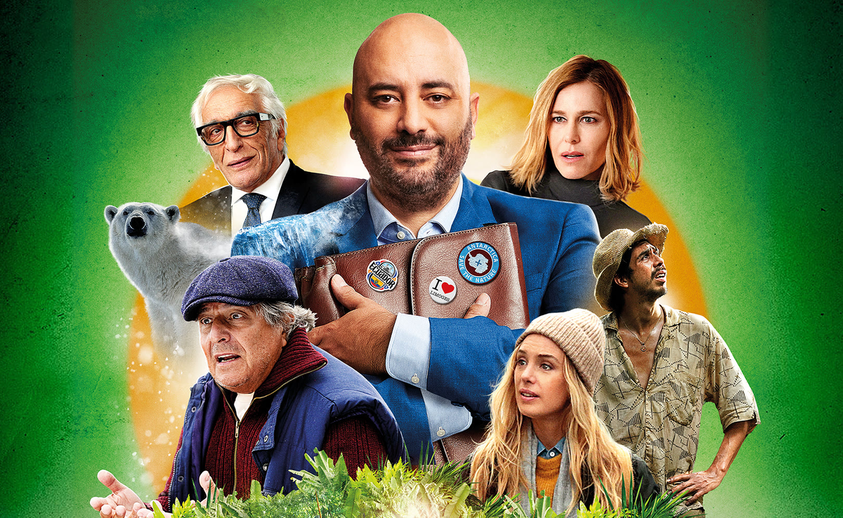 Обложка фильма «Неувольняемый» (2022)